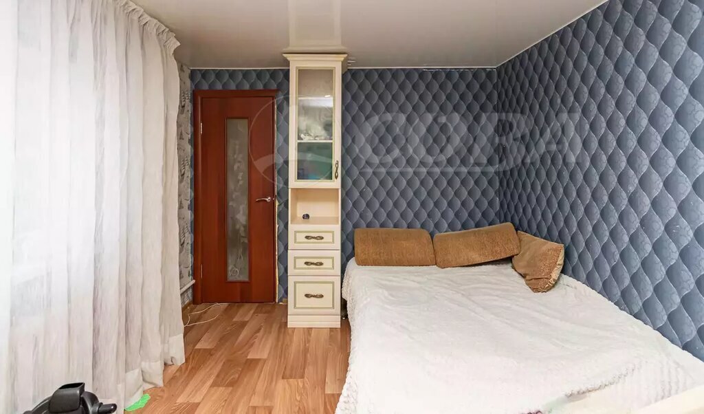 квартира г Тюмень ул Депутатская 80к/1 фото 10