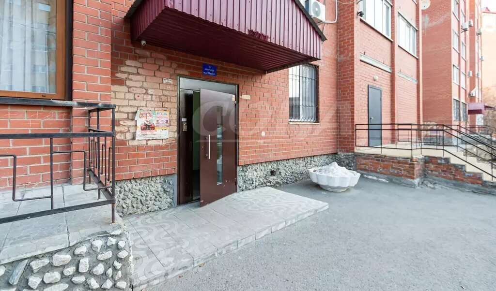 квартира г Тюмень ул Депутатская 80к/1 фото 14