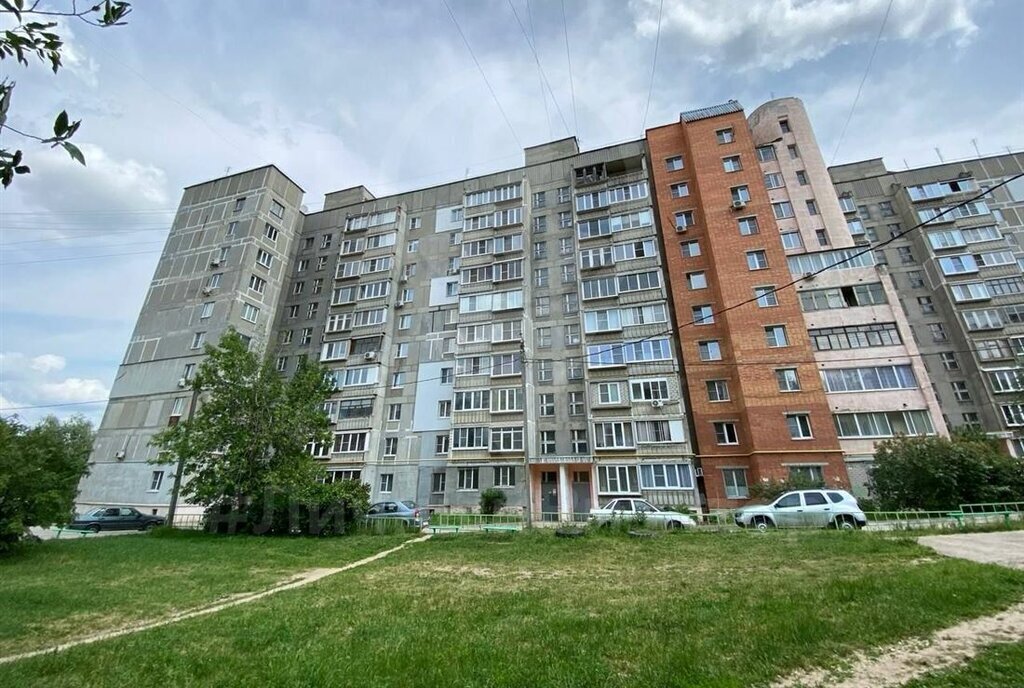 квартира г Рязань р-н Октябрьский проезд Шереметьевский 8 Шереметьево - Песочня фото 12