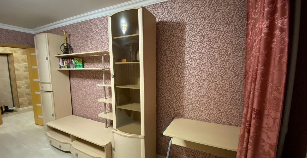 квартира г Брянск р-н Советский ул Дуки 58а фото 8
