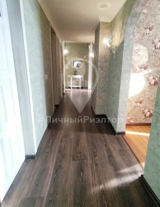 квартира г Рязань р-н Железнодорожный пр-кт Первомайский 66 фото 11