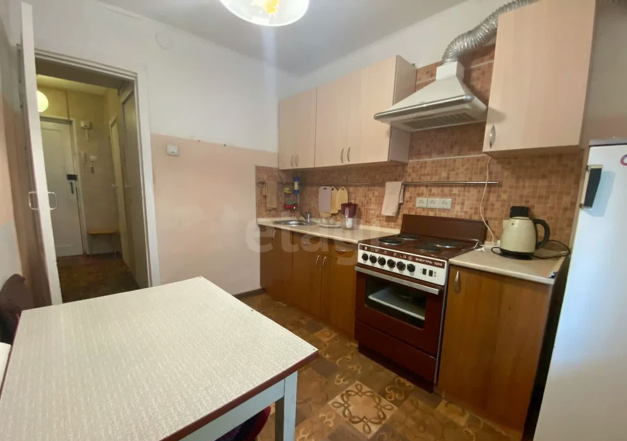 квартира г Кострома р-н Заволжский ул Стопани 35 фото 7