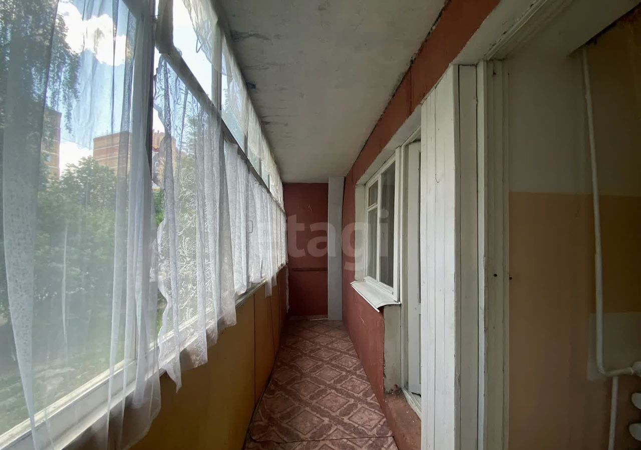 квартира г Кострома р-н Заволжский ул Стопани 35 фото 11