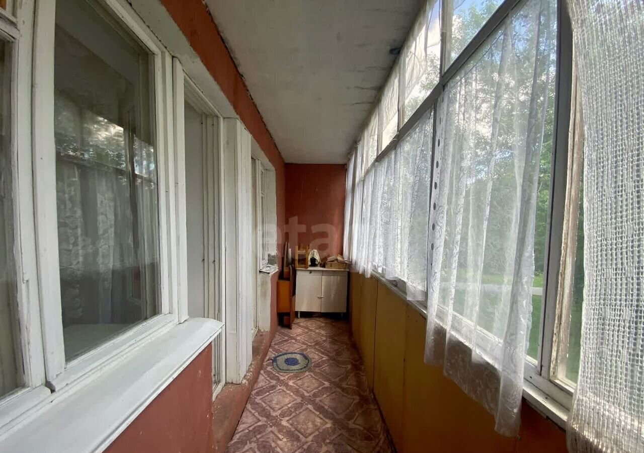 квартира г Кострома р-н Заволжский ул Стопани 35 фото 12
