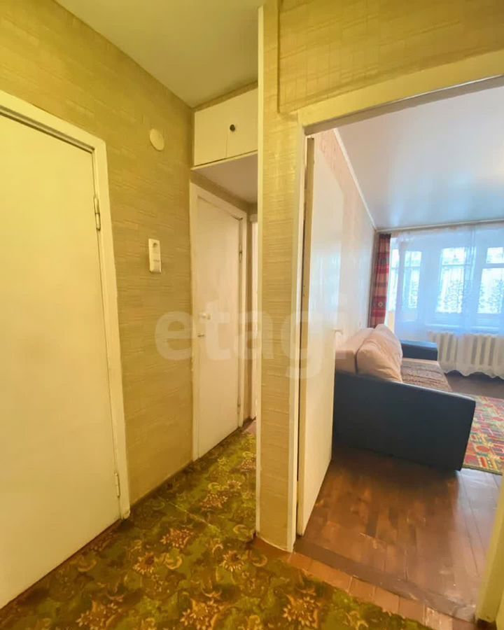 квартира г Кострома р-н Заволжский ул Стопани 35 фото 13