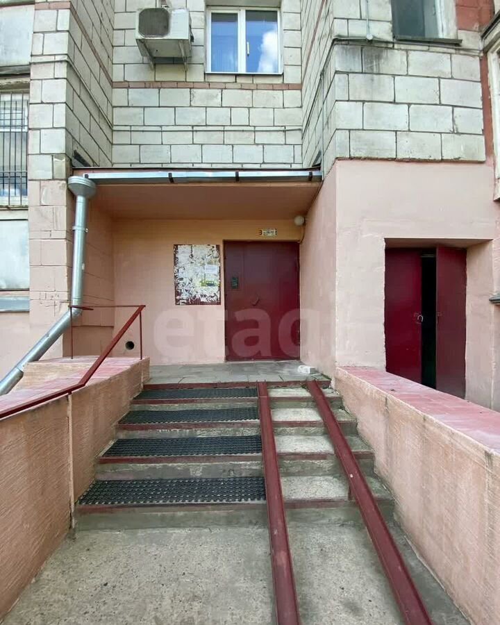 квартира г Кострома р-н Заволжский ул Стопани 35 фото 17