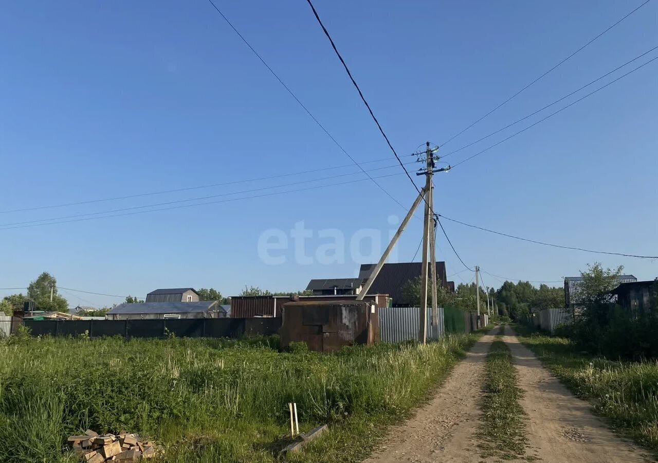 земля г Кострома р-н Заволжский снт Струя-2 фото 10