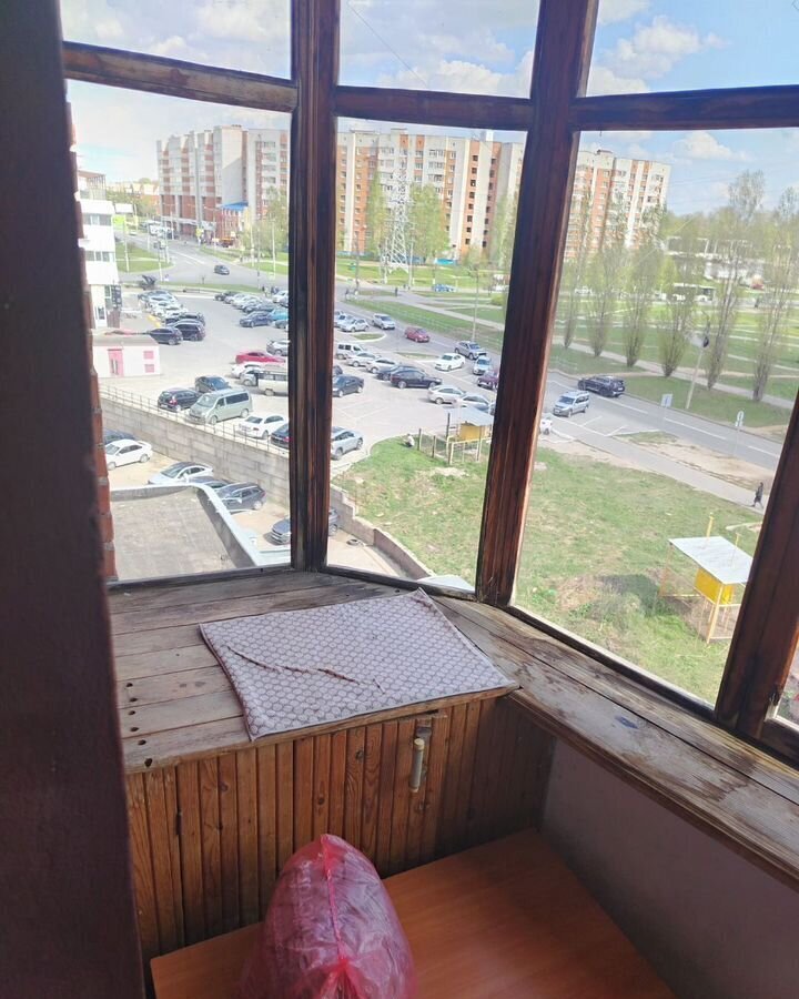 квартира г Чебоксары р-н Московский б-р Юности 3 фото 13