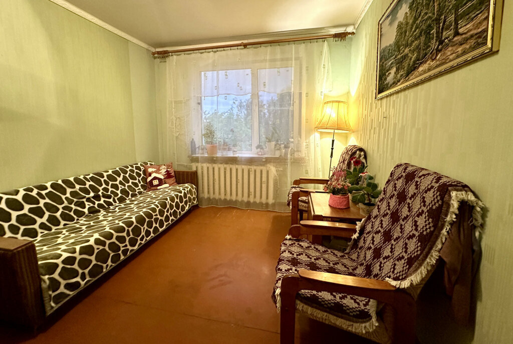 квартира г Киров р-н Октябрьский проезд Студенческий 12 фото 13