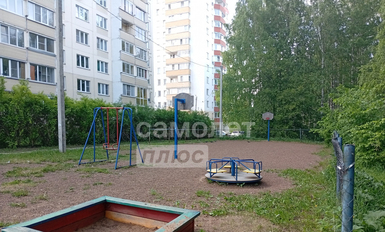 квартира г Киров р-н Ленинский Зональный ул Ленина 188/4 фото 26