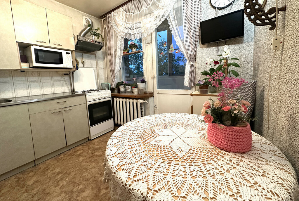 квартира г Киров р-н Октябрьский проезд Студенческий 12 фото 17