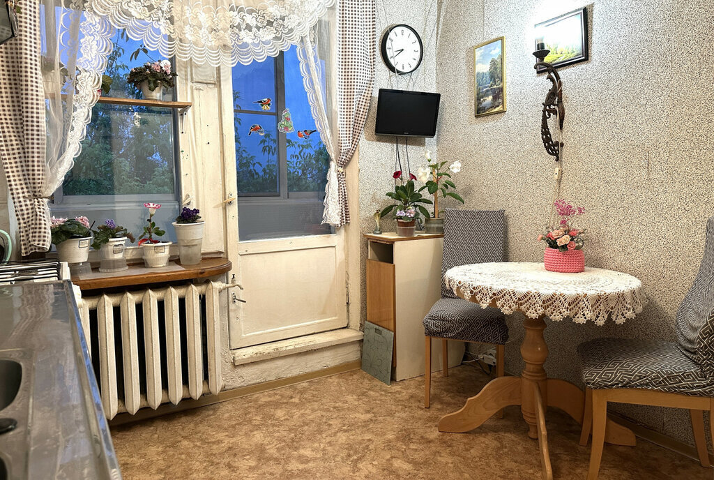 квартира г Киров р-н Октябрьский проезд Студенческий 12 фото 23