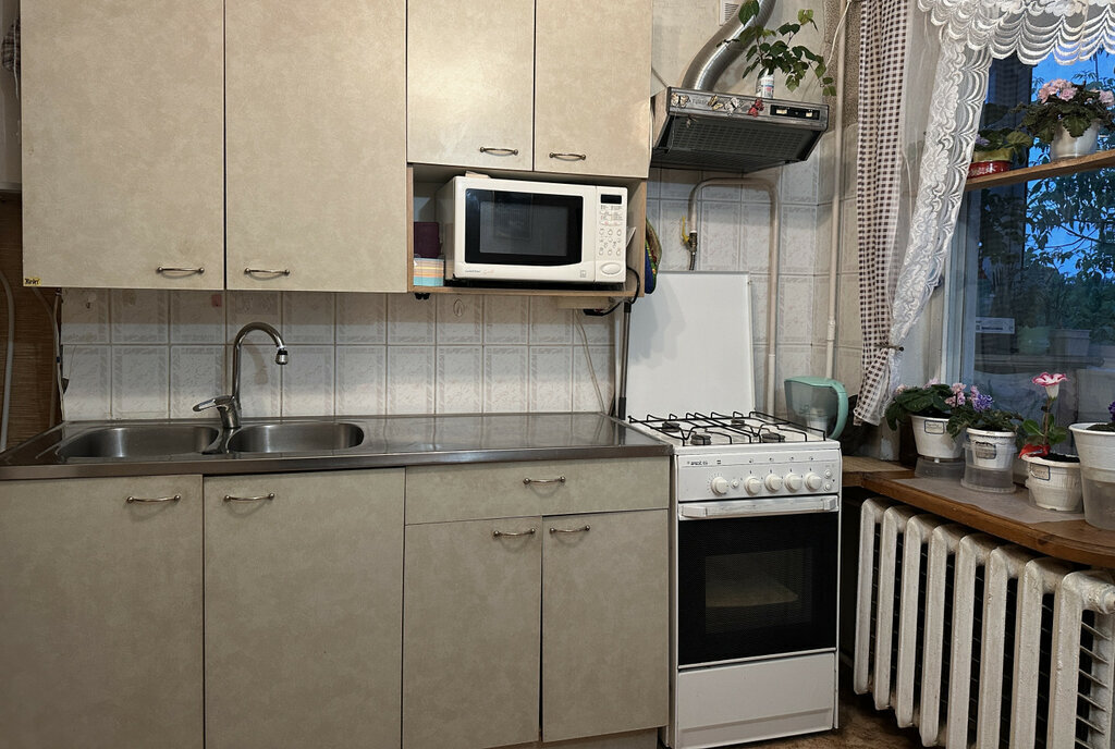 квартира г Киров р-н Октябрьский проезд Студенческий 12 фото 22