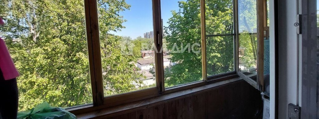 квартира г Нижний Новгород р-н Автозаводский Парк культуры ш Южное 24а фото 9