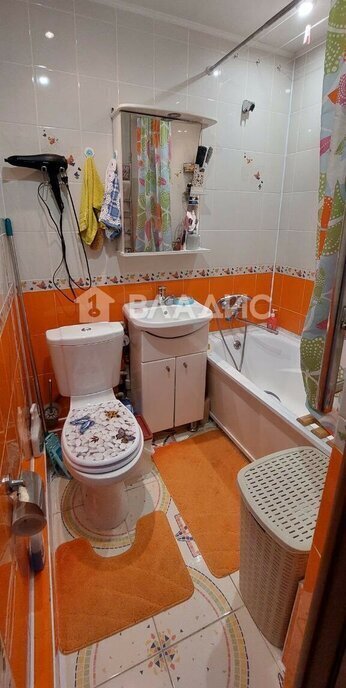 квартира г Нижний Новгород р-н Автозаводский Парк культуры ш Южное 24а фото 14