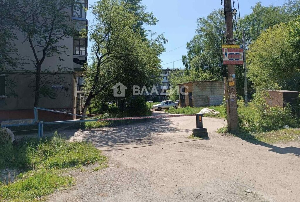 квартира г Нижний Новгород р-н Автозаводский Парк культуры ш Южное 24а фото 18