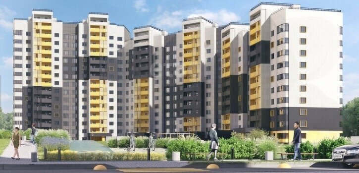 квартира г Обнинск ул Усачева 21 ЖК «Зеленый остров» фото 14