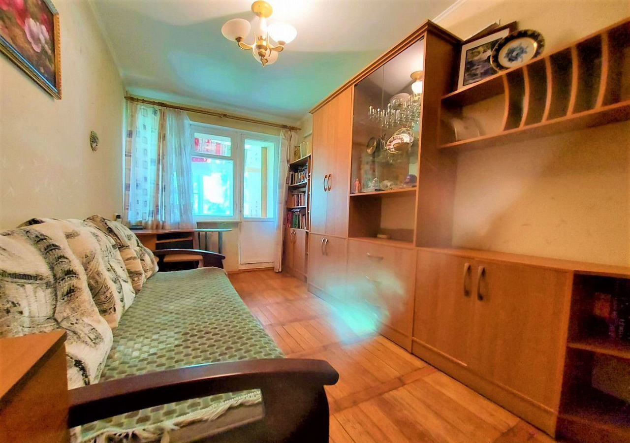 квартира р-н Ейский г Ейск ул Коммунистическая 49 фото 7