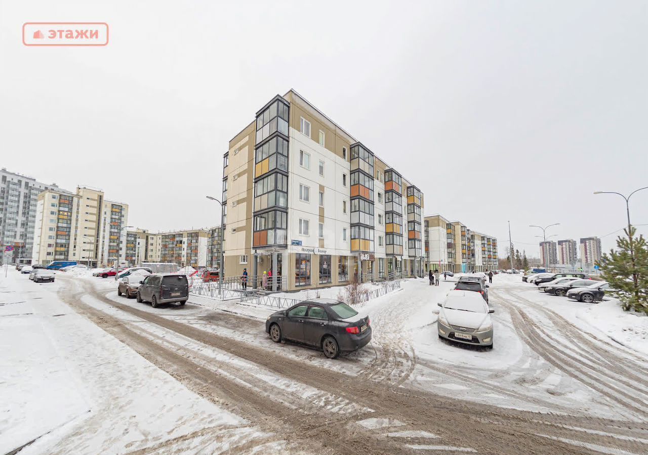 квартира г Петрозаводск р-н Древлянка Древлянка проезд Скандинавский 6 фото 24