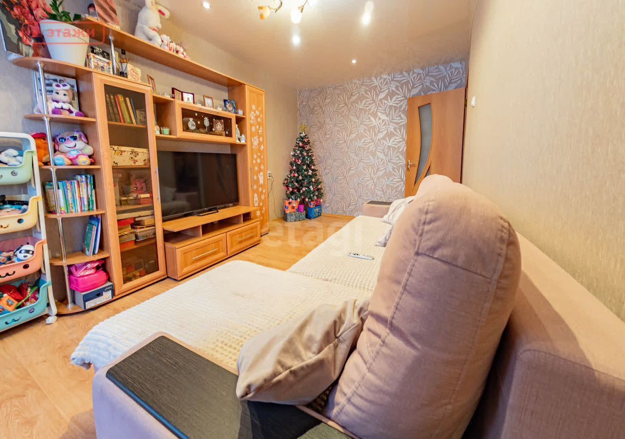 квартира г Петрозаводск р-н Голиковка Голиковка ул Лизы Чайкиной 25 фото 8