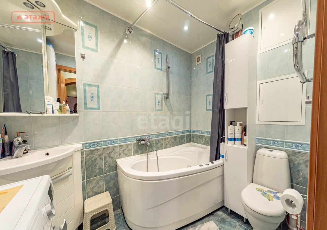 квартира г Петрозаводск р-н Голиковка Голиковка ул Лизы Чайкиной 25 фото 18