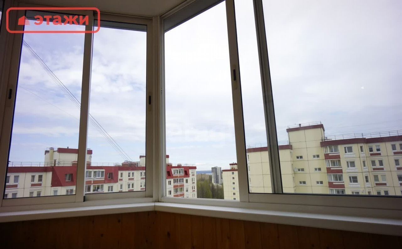 квартира г Петрозаводск р-н Голиковка Голиковка ул Лизы Чайкиной 14к/2 фото 22