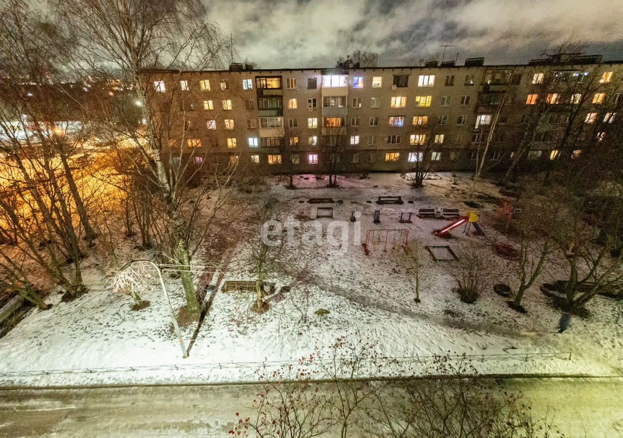 квартира г Петрозаводск р-н Перевалка Перевалка ул Зелёная 3 фото 13