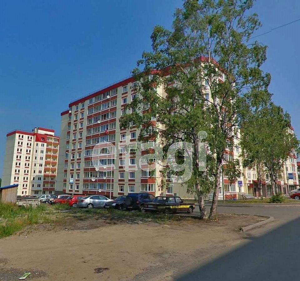 квартира г Петрозаводск р-н Голиковка Голиковка ул Лизы Чайкиной 14к/2 фото 31