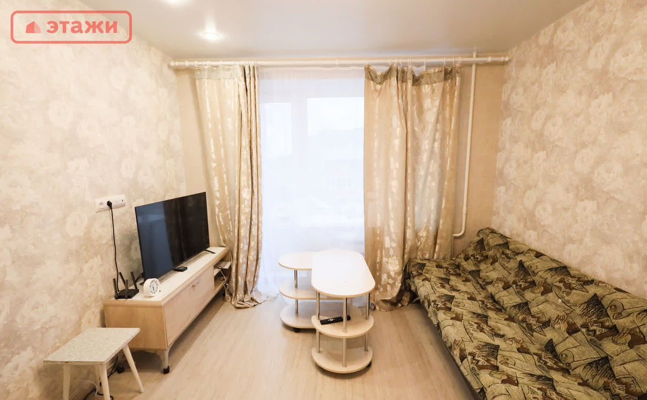 квартира г Петрозаводск р-н Голиковка Голиковка ул Варламова 9 фото 7