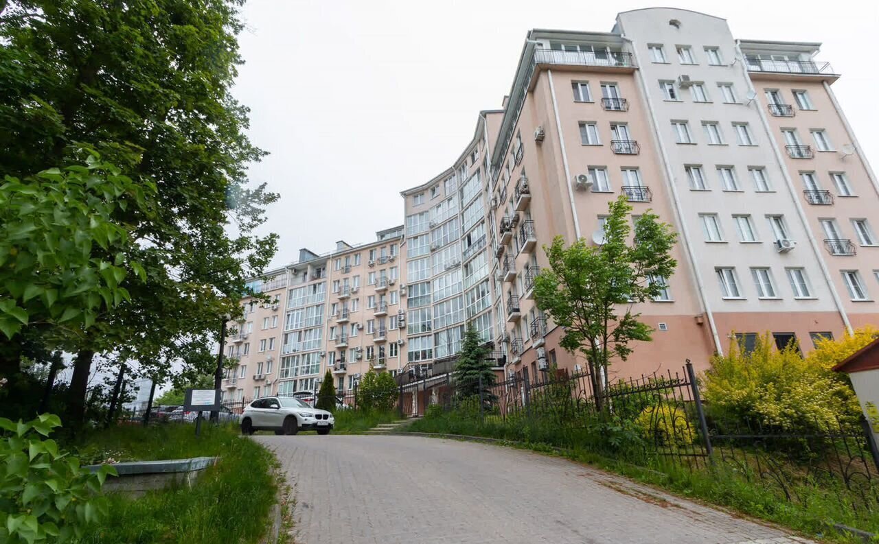 квартира г Калининград р-н Центральный пр-кт Мира 107 фото 37
