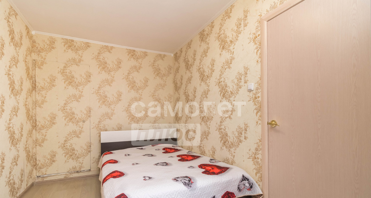 квартира г Уфа р-н Советский пр-кт Октября 11/1 фото 10