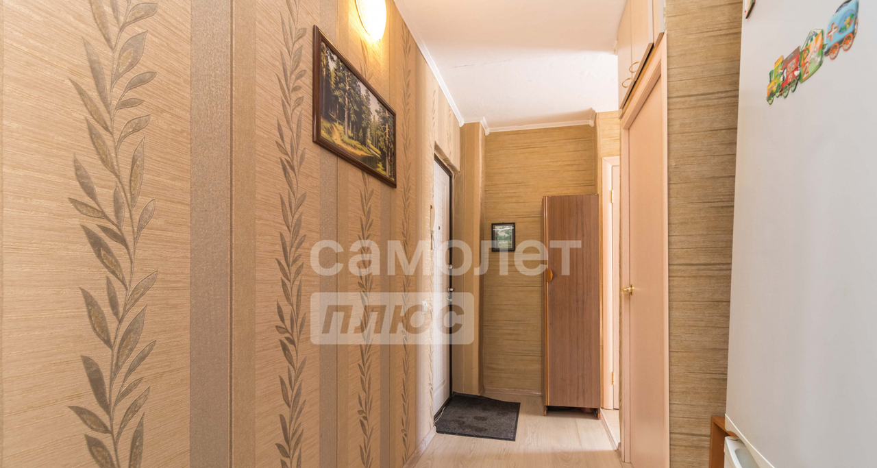 квартира г Уфа р-н Советский пр-кт Октября 11/1 фото 12
