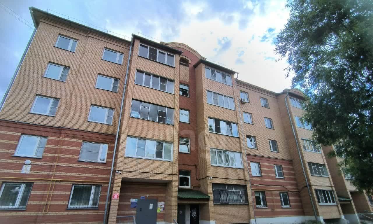 квартира г Саранск р-н Октябрьский Химмаш ул Волгоградская 106/1 м-н фото 6