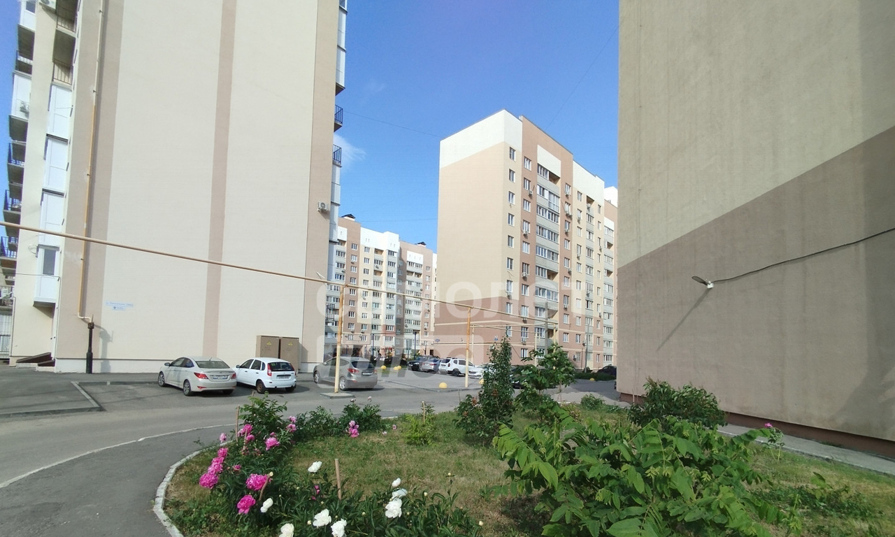 квартира г Саратов р-н Фрунзенский ул Новоузенская 200в фото 12