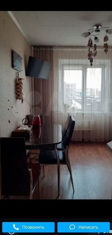 квартира г Саяногорск мкр Советский 2 фото 6