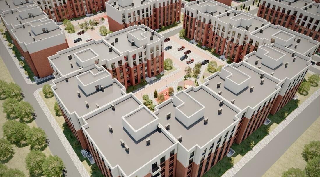 квартира г Махачкала р-н Кировский туп 1-й Хвойный 16 мкр-н Караман-5 фото 6