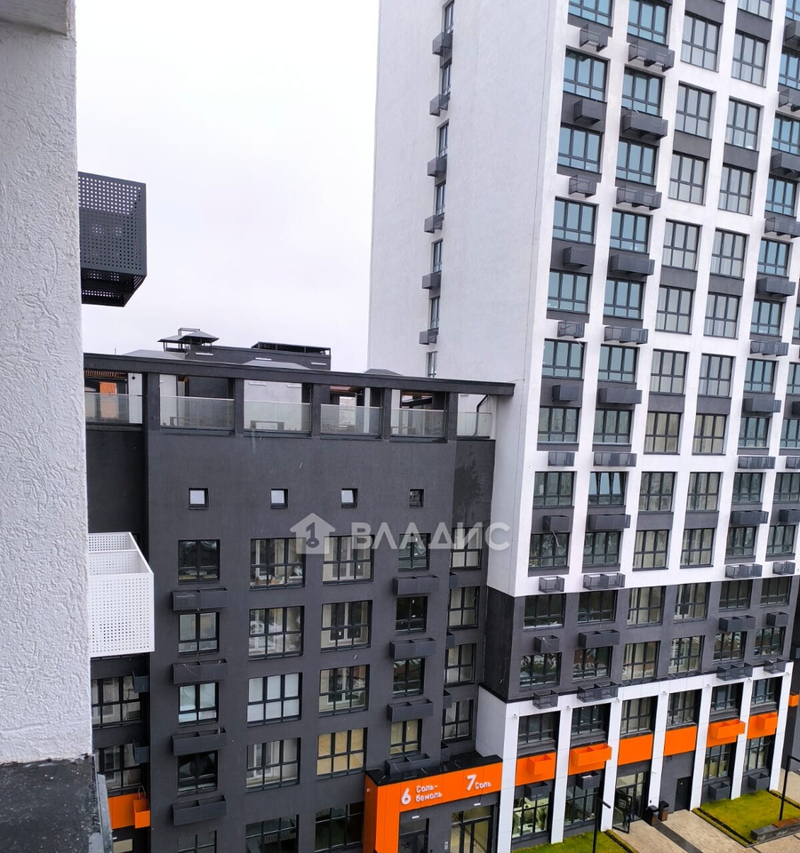 квартира г Пенза п Арбеково ул Глазунова 10 м-н фото 3