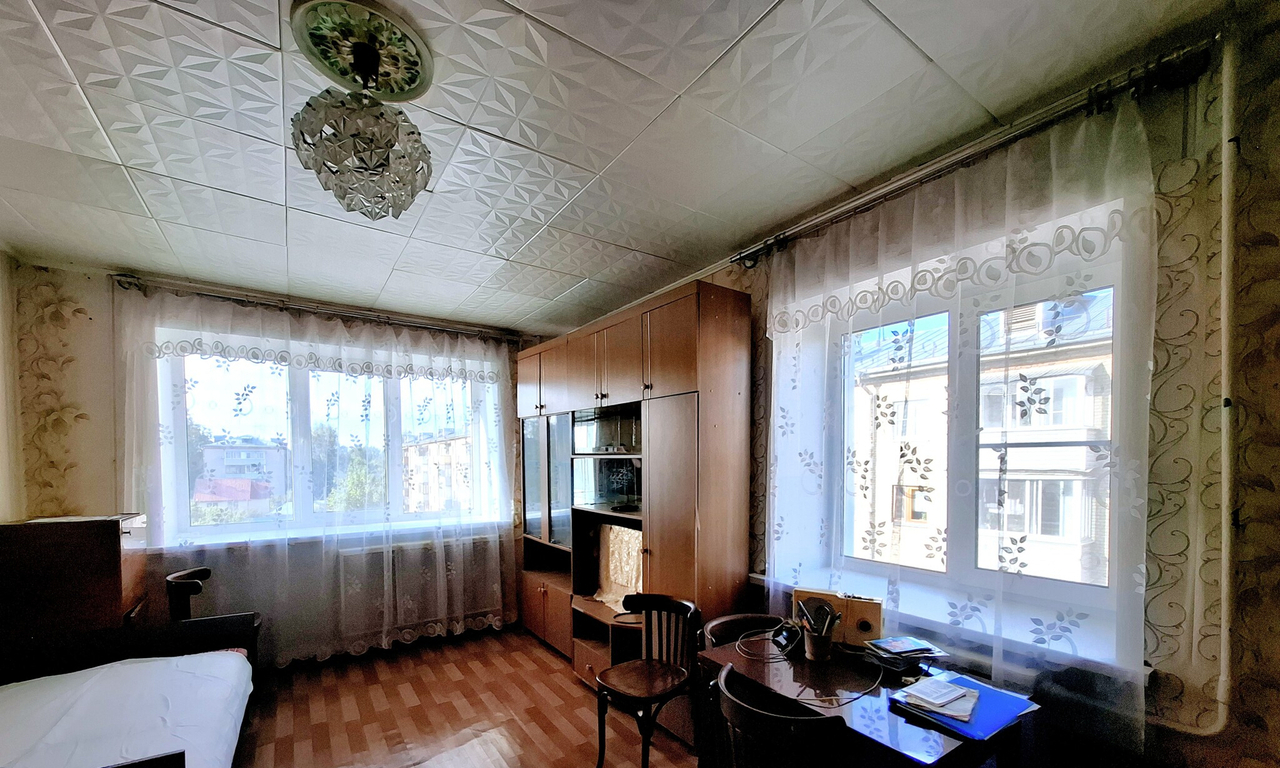 квартира г Владимир р-н Октябрьский ул Северная 28 фото 2