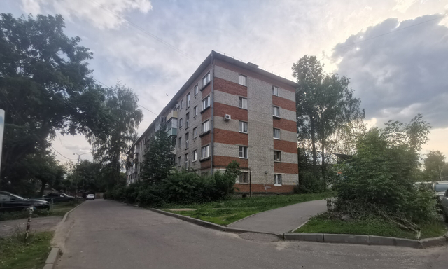 р-н Октябрьский дом 12 фото