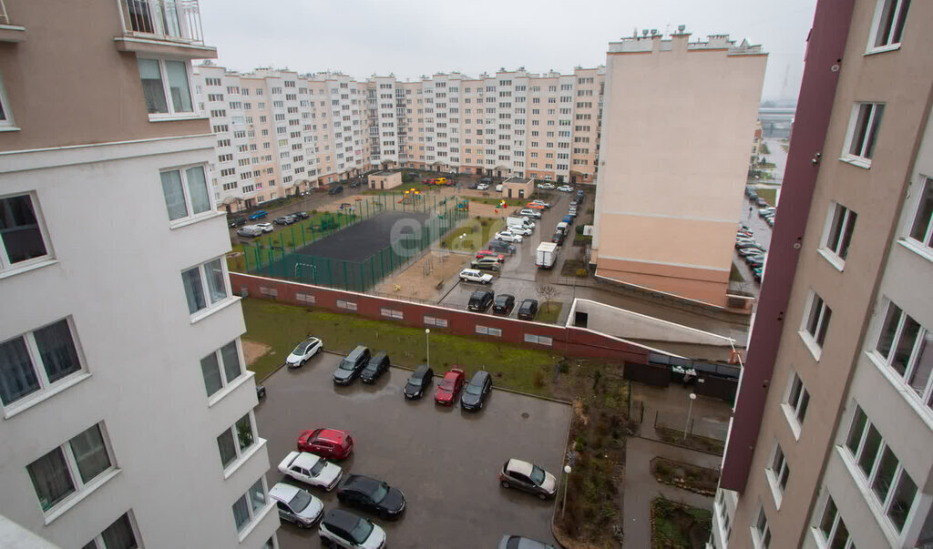 квартира г Калининград р-н Ленинградский ул Нальчикская 2 фото 26