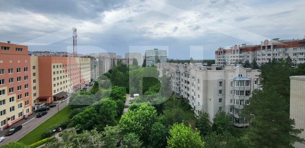 квартира г Воронеж р-н Коминтерновский ул Владимира Невского 29/1 фото 15