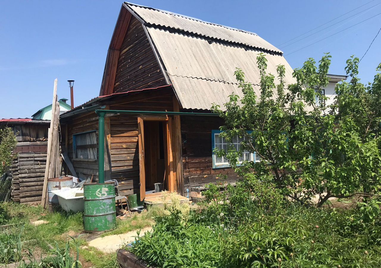 дом г Томск р-н Кировский снт Коммунальщик ул Смородиновая 14 фото 1
