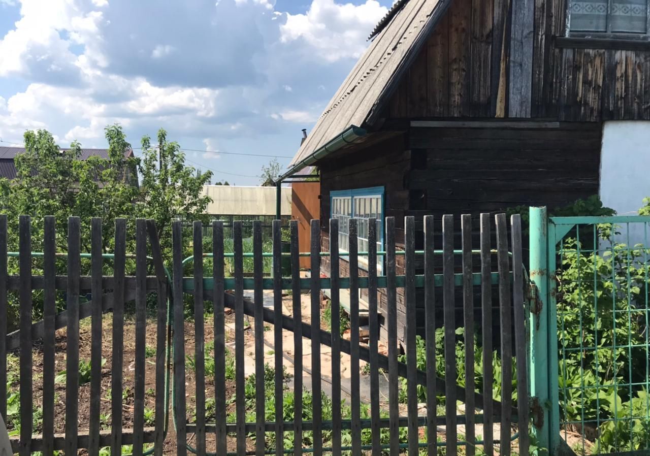 дом г Томск р-н Кировский снт Коммунальщик ул Смородиновая 14 фото 4