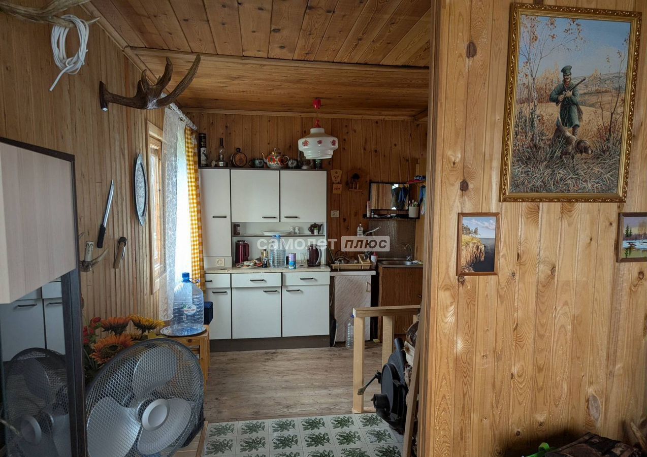 дом г Электрогорск снт Мечта 58 км, Горьковское шоссе фото 10