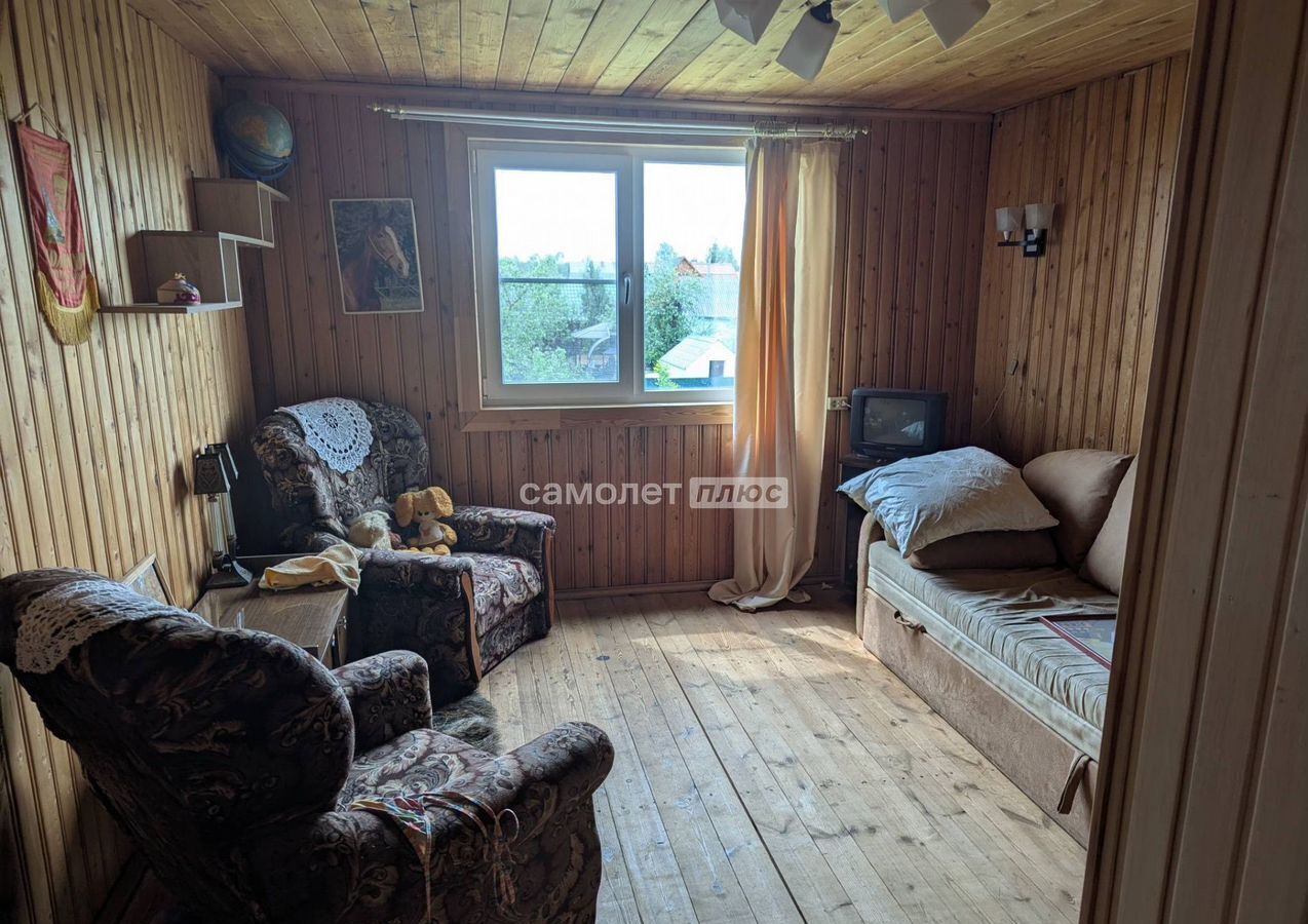 дом г Электрогорск снт Мечта 58 км, Горьковское шоссе фото 24