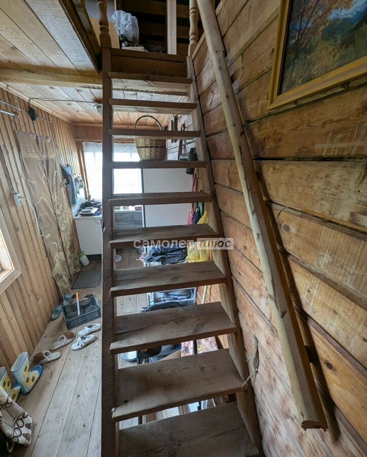 дом г Электрогорск снт Мечта 58 км, Горьковское шоссе фото 21
