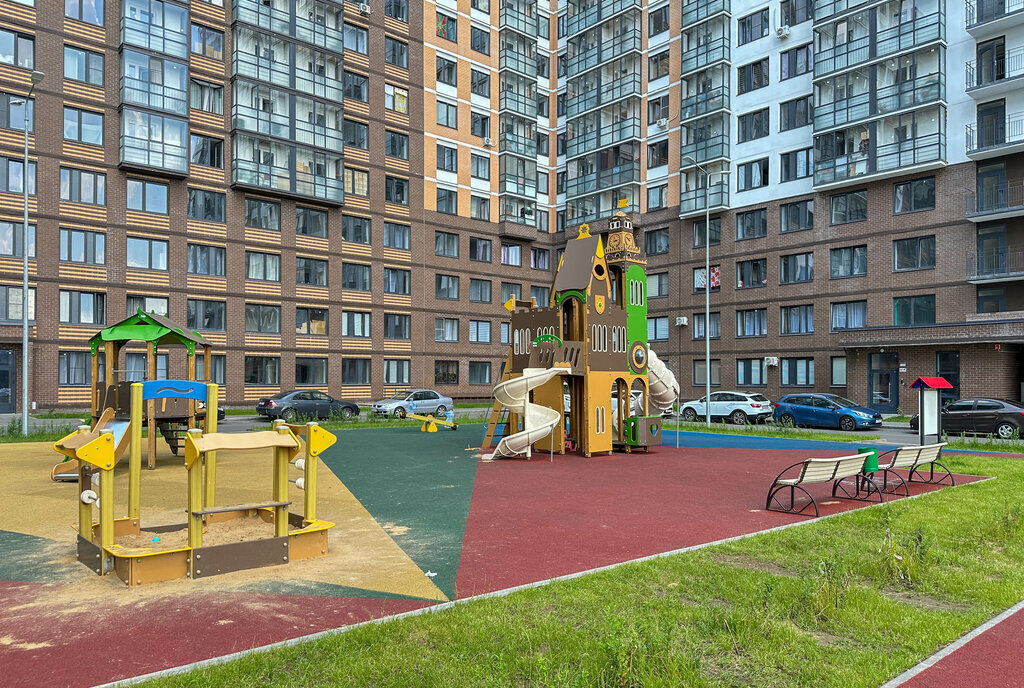 квартира г Балашиха мкр Саввино ул Калинина 24 Железнодорожная фото 23