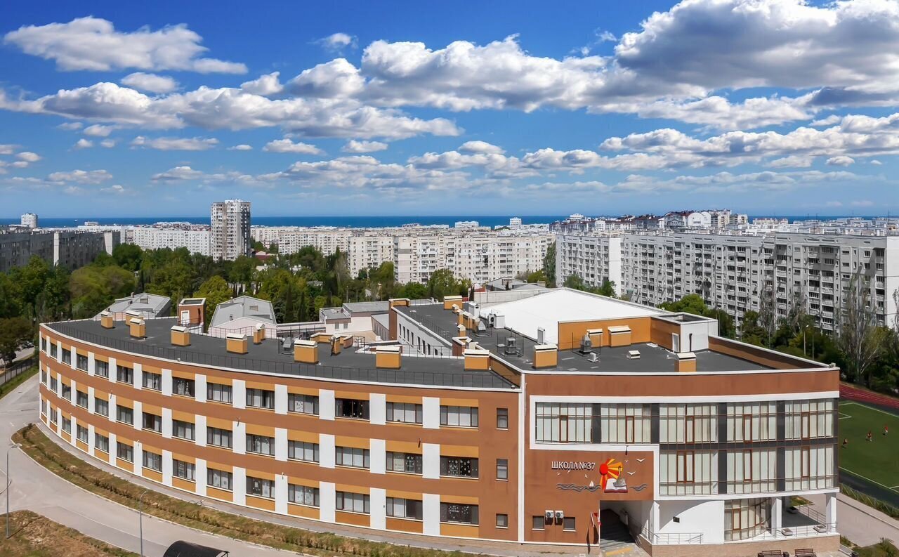 квартира г Севастополь ул Колобова 20 Крым фото 5