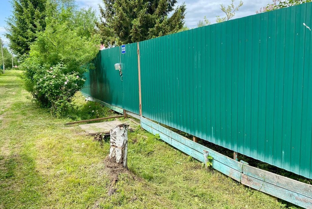 дом городской округ Талдомский г Талдом снт Ягодное фото 1