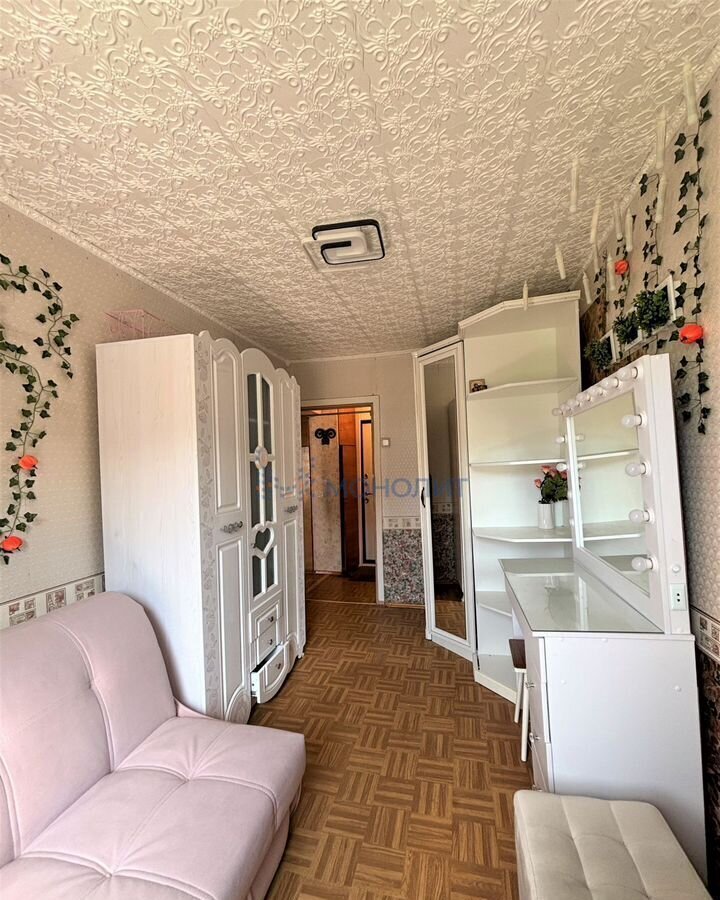 квартира г Нижний Новгород р-н Московский Бурнаковская ул Шаляпина 22 фото 8